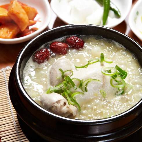 쿠팡 모바일 [봉명동] 곰나루_녹두삼계탕