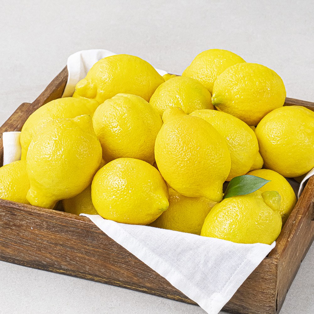 다조은 칠레산 레몬, 3개, 3kg