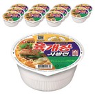 육개장 사발면 86g