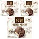 몽쉘 생크림 케이크 오리지널