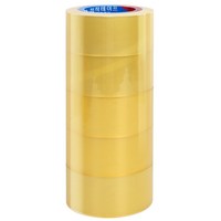 코멧 53 μm 경포장용 박스 테이프 48 mm*40 m 이미지