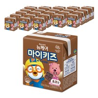 마이키즈 초코맛 150ml 24개