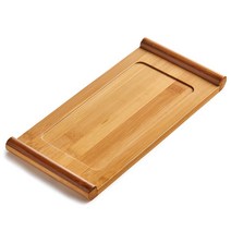 BOCHA 대나무 두루마리 차판 26 x 12cm