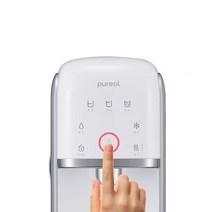 퓨리얼 직수 냉온정수기 PPA-2110 (1년필터포함+무료설치), B. 클린서비스키트