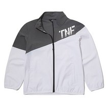 노스페이스 아동 올 트레인 집업 자켓 NJ5JL04T_WHT 바람막이자켓