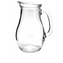 파사바체 비스트로 저그 카페 1L 1리터물통 유리물병