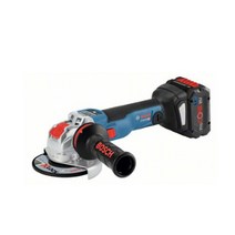 보쉬 GWS18V-10 충전그라인더 18V 본체 4인치 BL모터 킥백컨트롤기능, 단품
