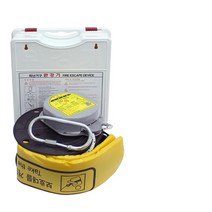 닥터파이어 2층~15층 비상탈출 피난기구 완강기 정식완강기, 완강기_3층