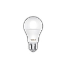 우리조명 LED 전구 램프 8W 10W 12W 15W (5개 묶음), 5개, LED전구 8W 6500K 주광색(흰색빛)