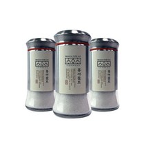 소금이오는소리 3년묵은 천일염 140g(세척.탈수.건조.이물질선별.고은입자), 천일염140g