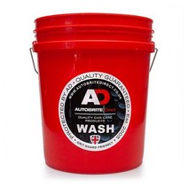 오토브라이트 워시버킷 (블랙)