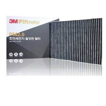 3m pm2.5 활성탄차량용필터 스포티지, 1개, F6282올뉴스포티지QL(16년~)
