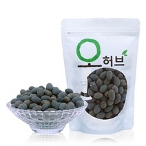 오허브 국내산 연자육 연꽃씨 연씨 250g, 1개