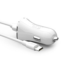 퀄컴 퀵차지3.0 마이크로 5핀 차량용 급속충전기 5V 9V 12V 충전지원