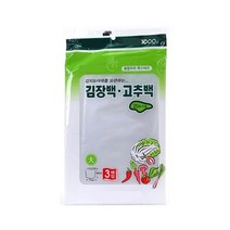 김장비닐3P대, 1개