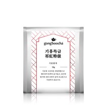 공부차 기문공부홍차특급 50g (중국홍차 기문홍차), 1봉