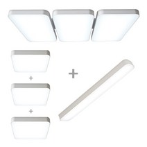 삼성정품칩 시스템 조명세트 30평C (SP)SET30C