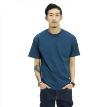 트리플에이 1301 S~XL 무지 반팔 티셔츠