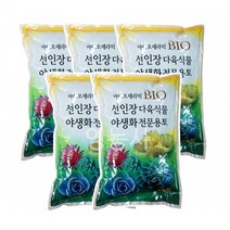 다윩이흙 2L 5포 배양토 분갈이흙, 다육이흙=5포, 다육이흙=5포