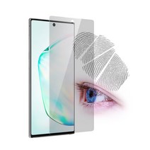 알럽스킨 삼성 갤럭시노트10 플러스 5G 기스복원 지문방지 풀커버 액정보호필름 N976, 1개