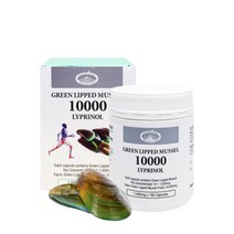 네이쳐스탑 초록입홍합 10000mg함량 180정+사은품+무료배송, 1개