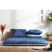 [더코이즈] 4.5~7.5cm전용 알러지케어 매트커버