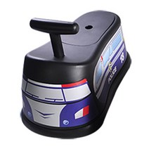 로플라 베이비 롤링카 경찰차