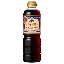 기꼬망 특선 간장 일본쯔유, 750ml, 1개