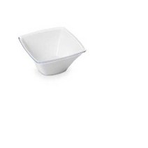 오마다 스퀘어 볼 13.5cm, 화이트 M4500BI, 1개