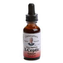 크리스토퍼스오리지널포뮬라스 X-셉틱 추출물, 30ml, 1개