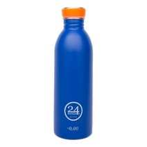 24보틀 스텐물병, 블루, 500ml, 0.5L