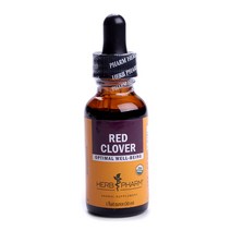 허브팜 레드 클로버 추출물 글루텐 프리, 30ml, 1개