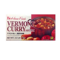 [하우스식품] 카레, 바몬드카레, 고형, 1개, 1kg, 1개