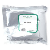 프론티어내츄럴 알륨 그래눌스, 453g, 1개