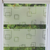 고급안개컷팅시트 스퀘어아트01