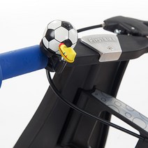 퍼스트바이크(FirstBIKE) 정품 액세서리_축구공 벨, 1개