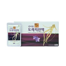 [산마을] 도라지 진액, 30개입, 100ml