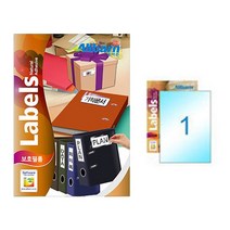 [올바른] 보호필름 -1칸(A4전지), 25매, AL001SF, 25매