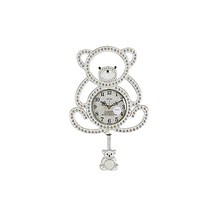 [인투데코] BEAR추시계 W / 시계, 1개