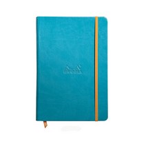 로디아 라마 웹노트 칼라시리즈 A5, 터키스블루, 1개