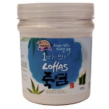 1번 구워 만든 로하스죽염, 500g, 1개