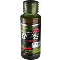 CJ제일제당 헛개 컨디션 숙취해소음료 100ml, 1개