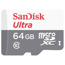 렉사 High-Performance microSDXC UHS-I 633배속 메모리카드, 64GB
