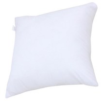 보몽드 베딩 고급 쿠션솜, 화이트