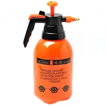 해피월드 압축분무기 레드, 1개, 1개