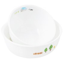 코렐 이지위켄드 공기 대접, 공기 (330ml), 대접 (480ml)