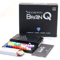 론포스 브레인Q 구슬퍼즐, 1개, 12피스