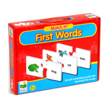 러닝저니 Match It! - First Words Puzzle, 1개
