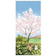 홈앤아이디어 월니크 현관문리폼시트지, QD-304