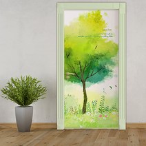 잇디자인 도어 시트, DDC0008A